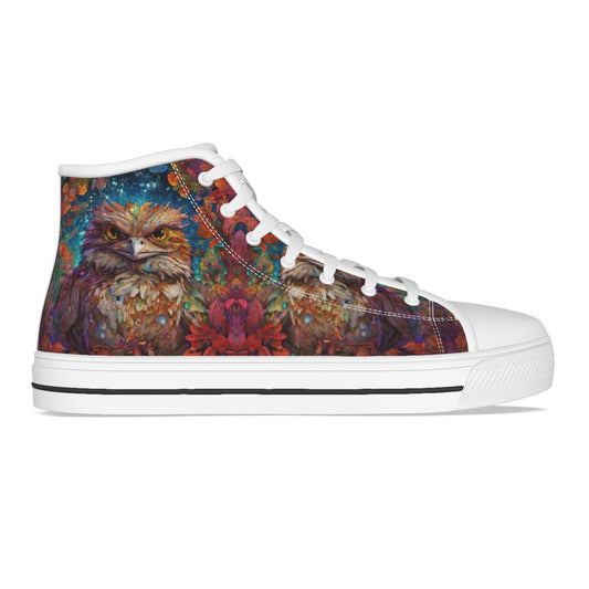 Frogmouth Canvas Shoes - Women's Sizes