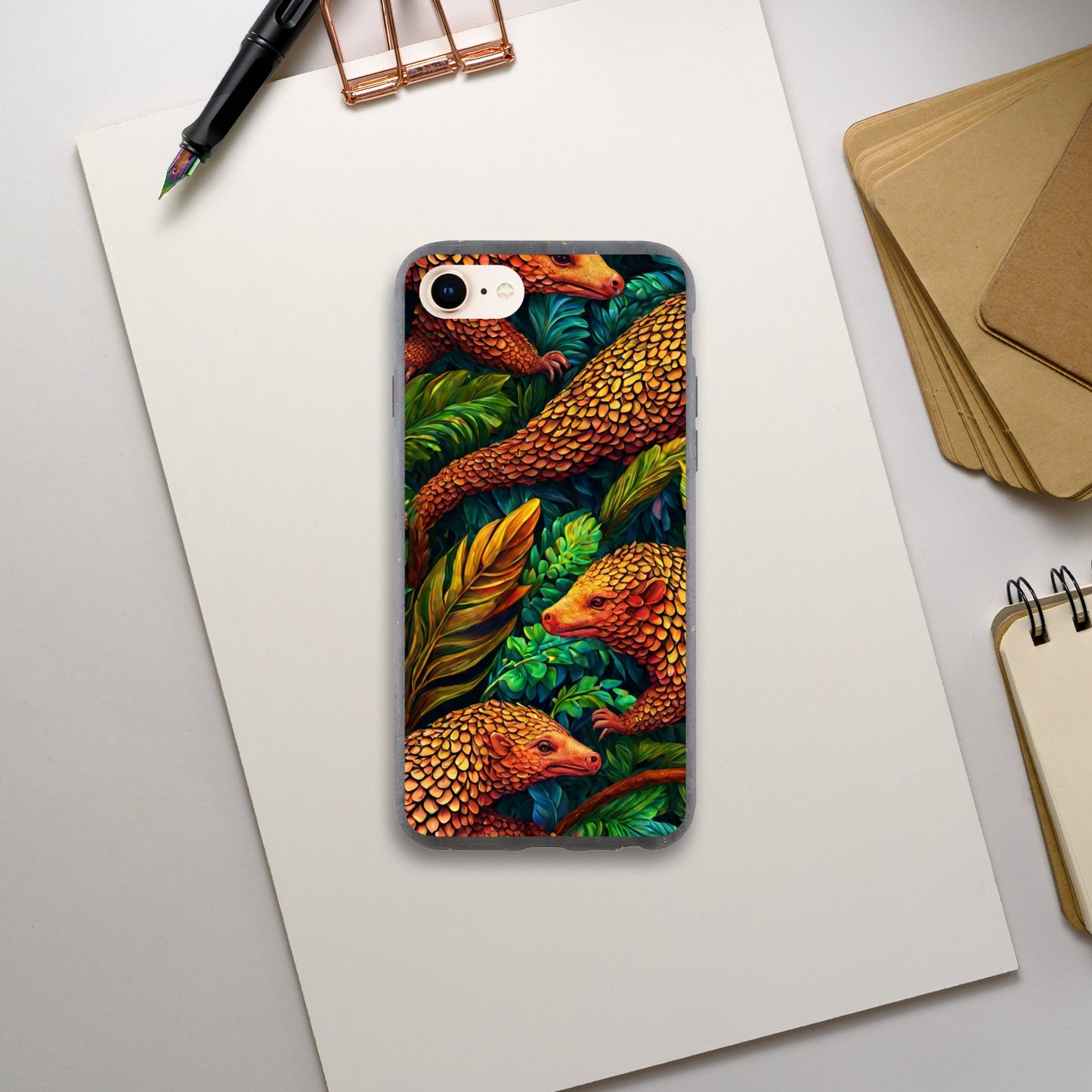 Pangolin Bio Case