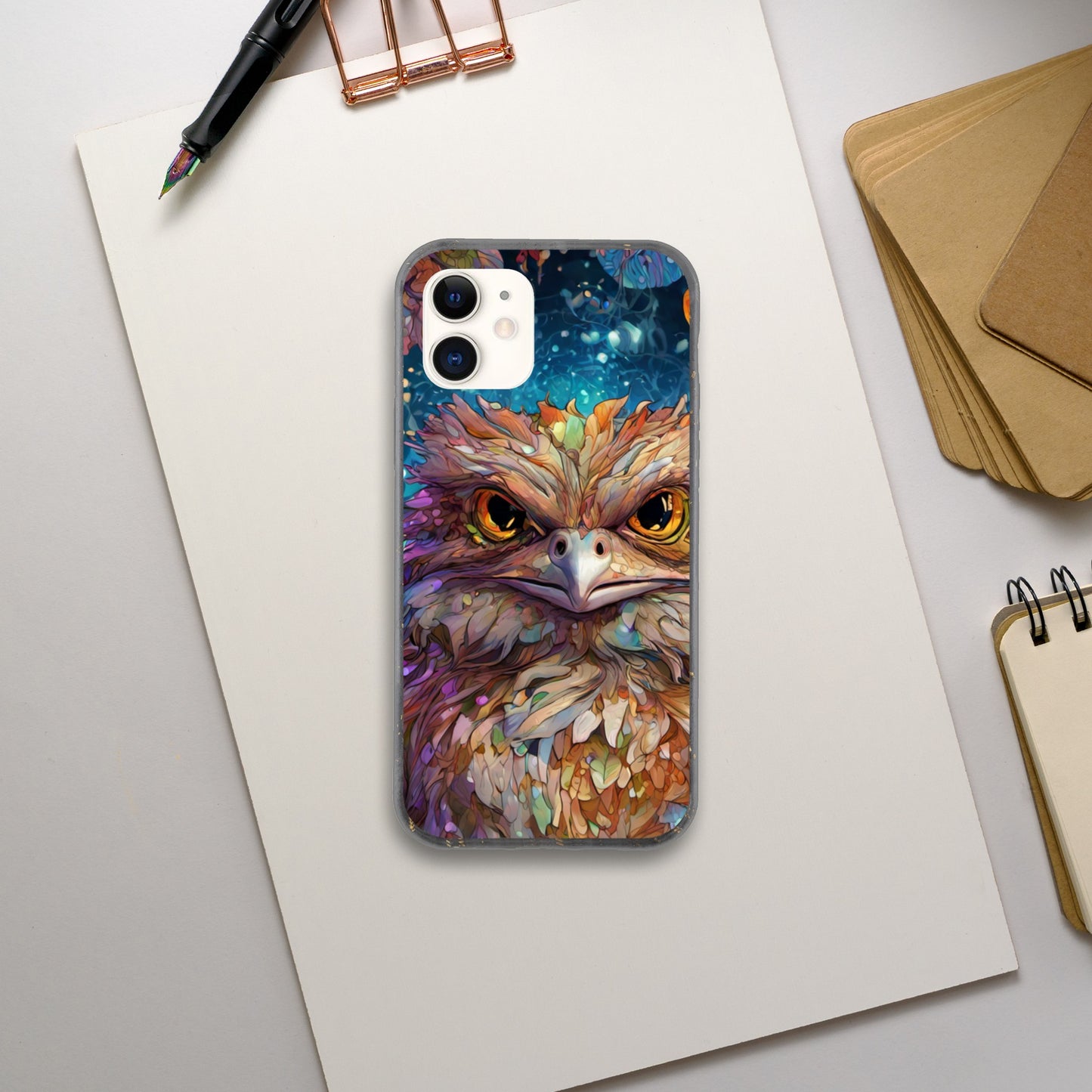 Frogmouth Bio Case