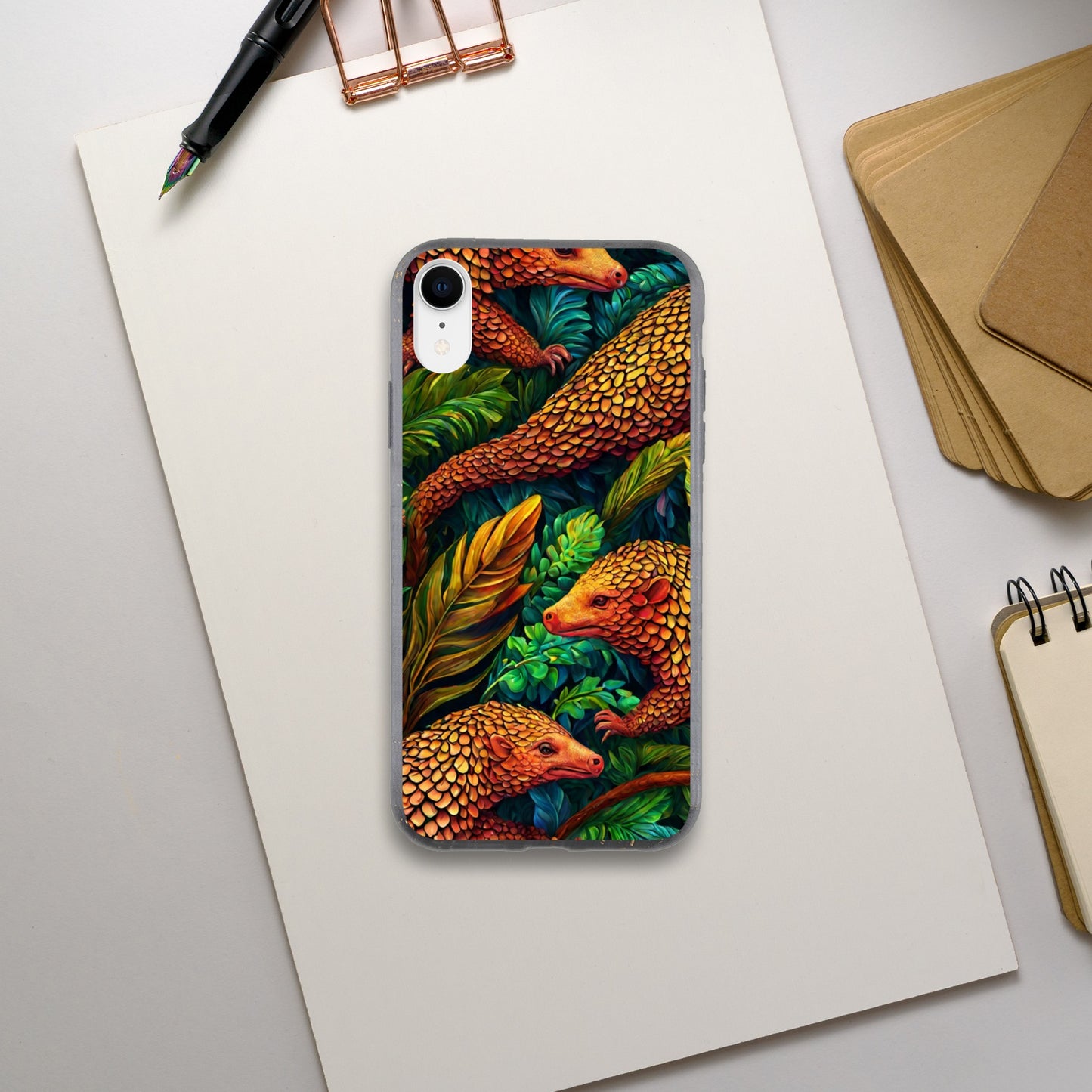 Pangolin Bio Case