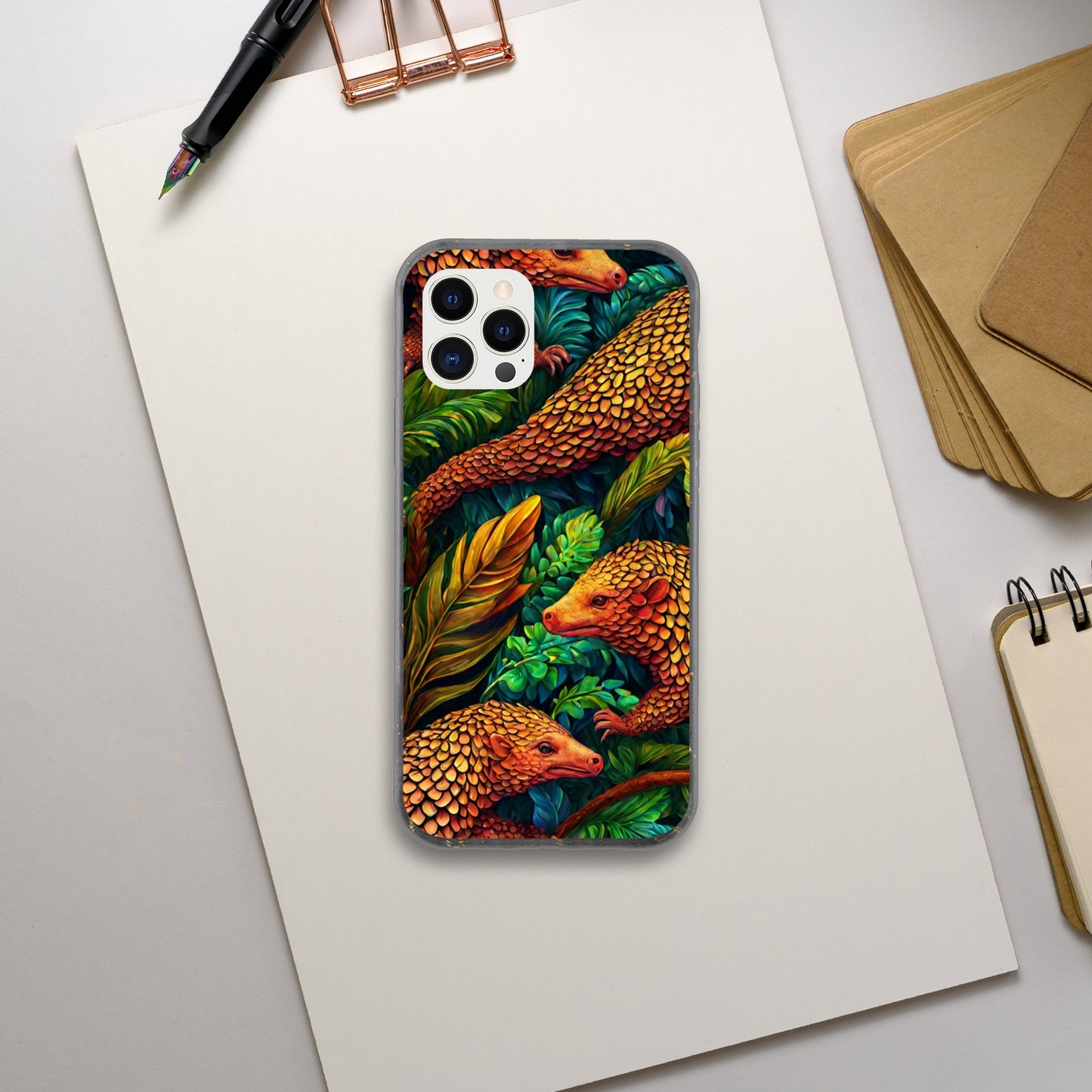 Pangolin Bio Case