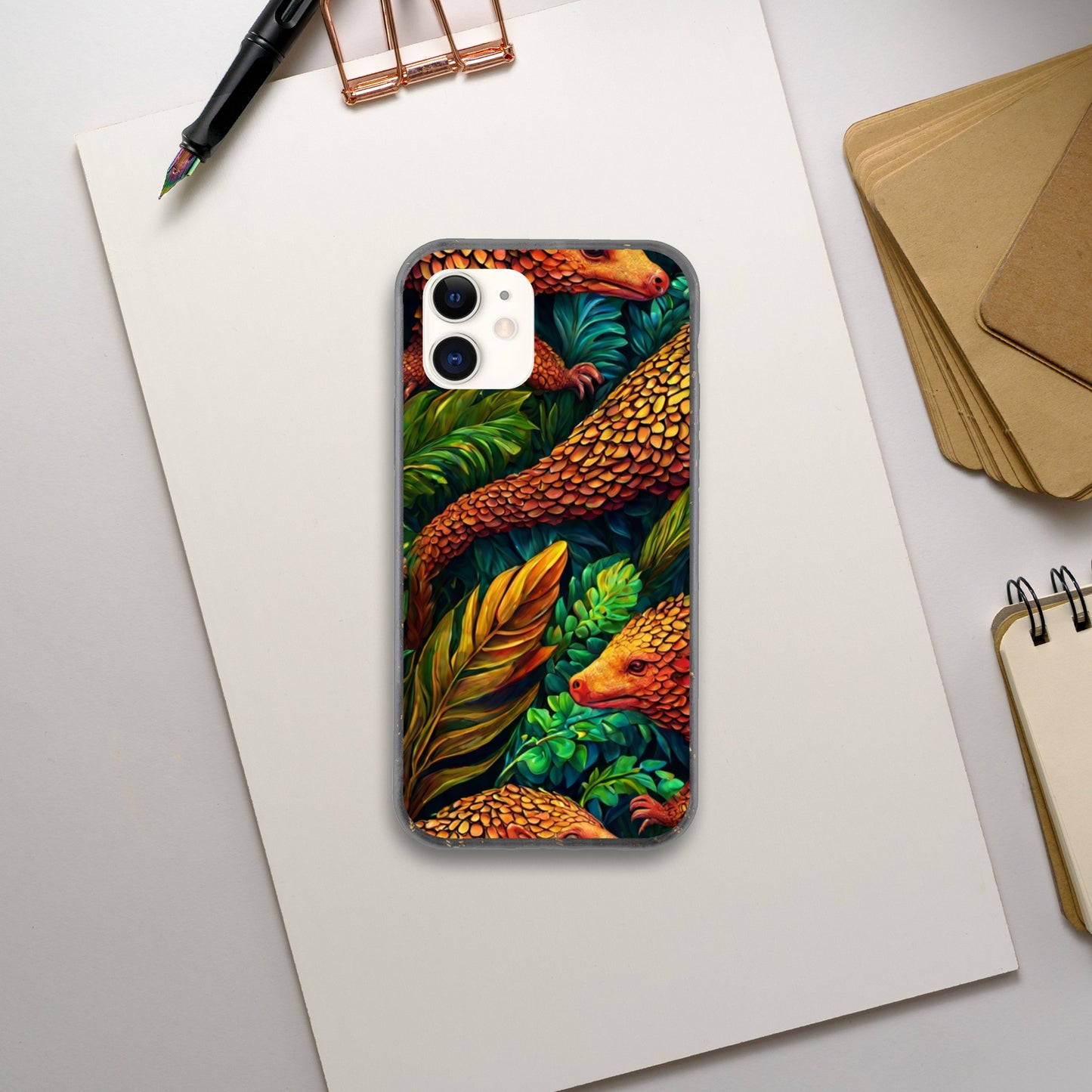 Pangolin Bio Case