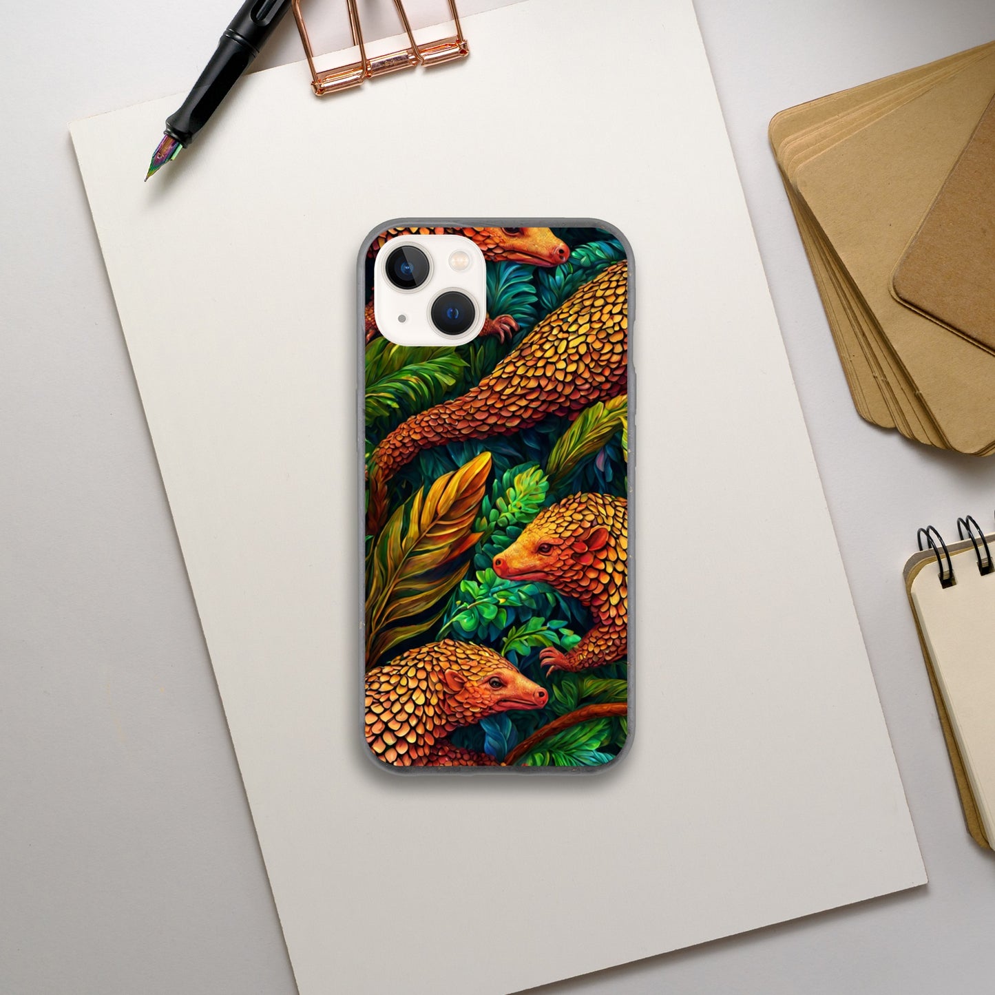 Pangolin Bio Case