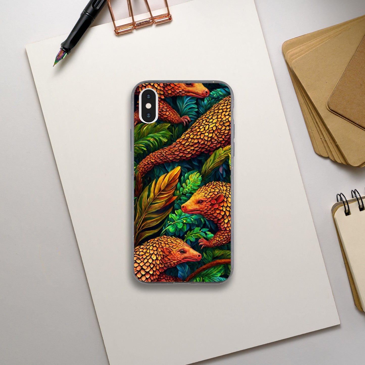 Pangolin Bio Case