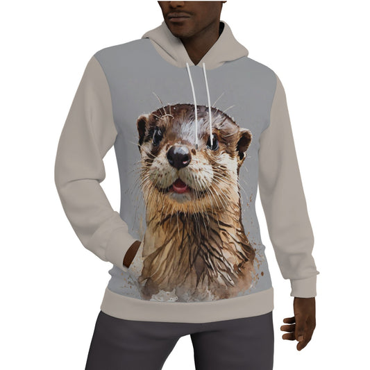 Otter Fleece Hoodie