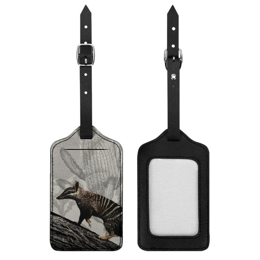 Numbat Luggage Tag