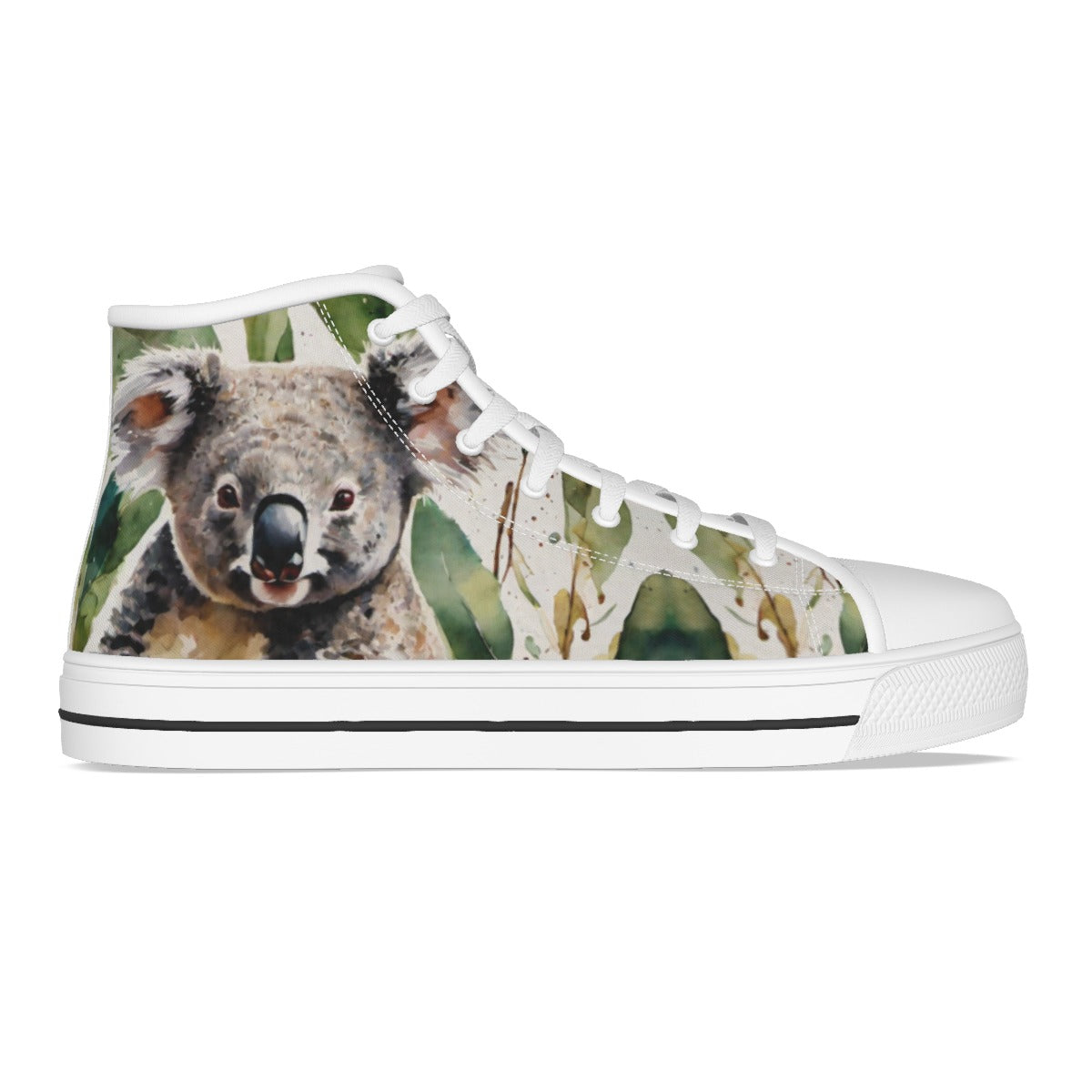 Koala Canvas Shoes - Womens Sizes