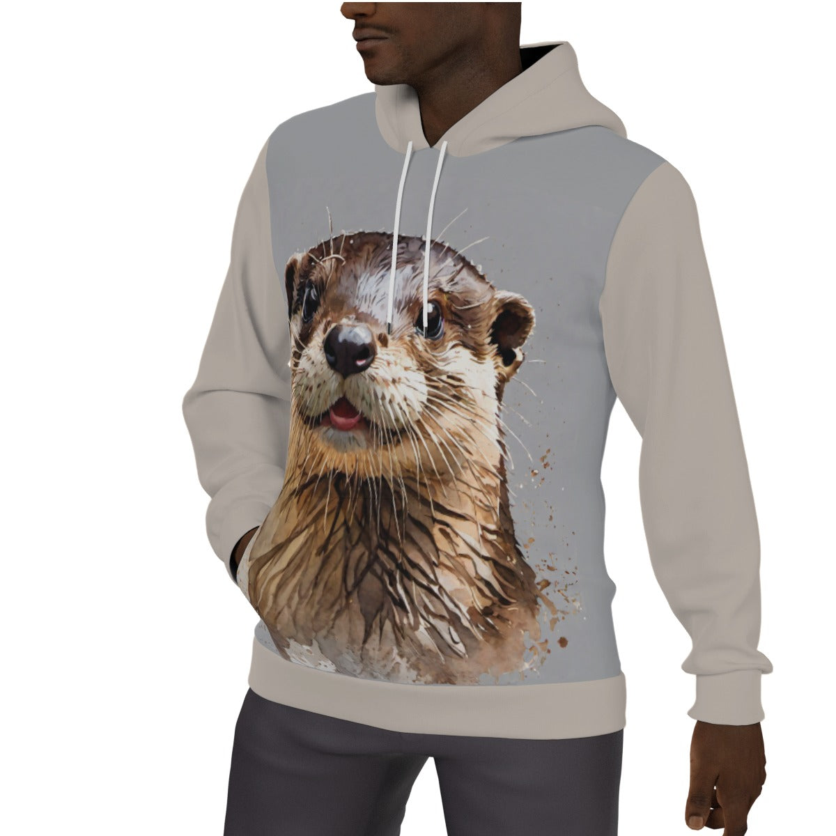 Otter Fleece Hoodie