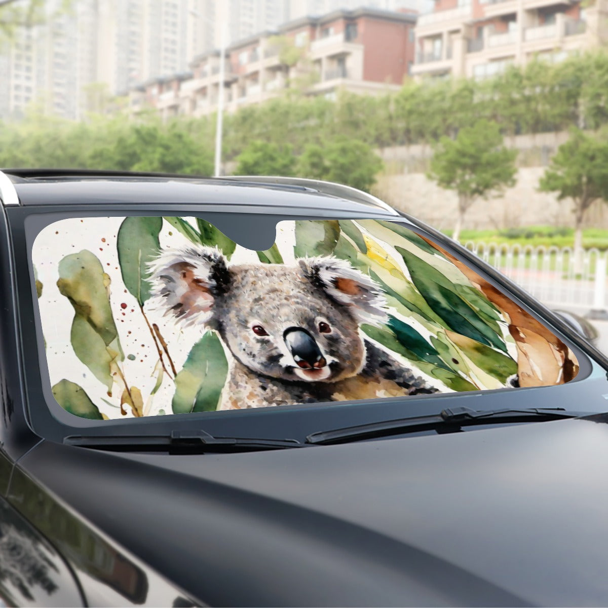 Koala Windshield Shade