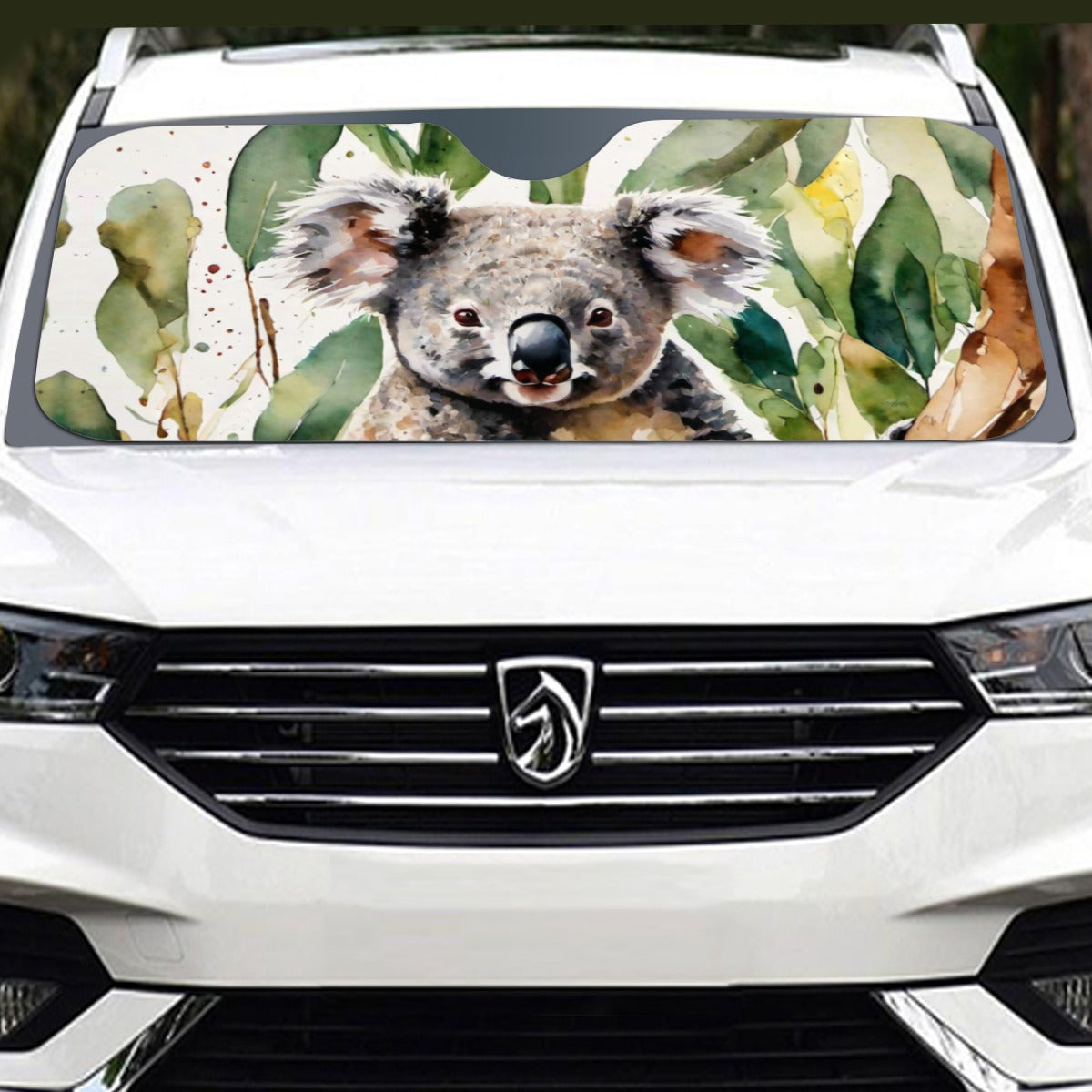 Koala Windshield Shade