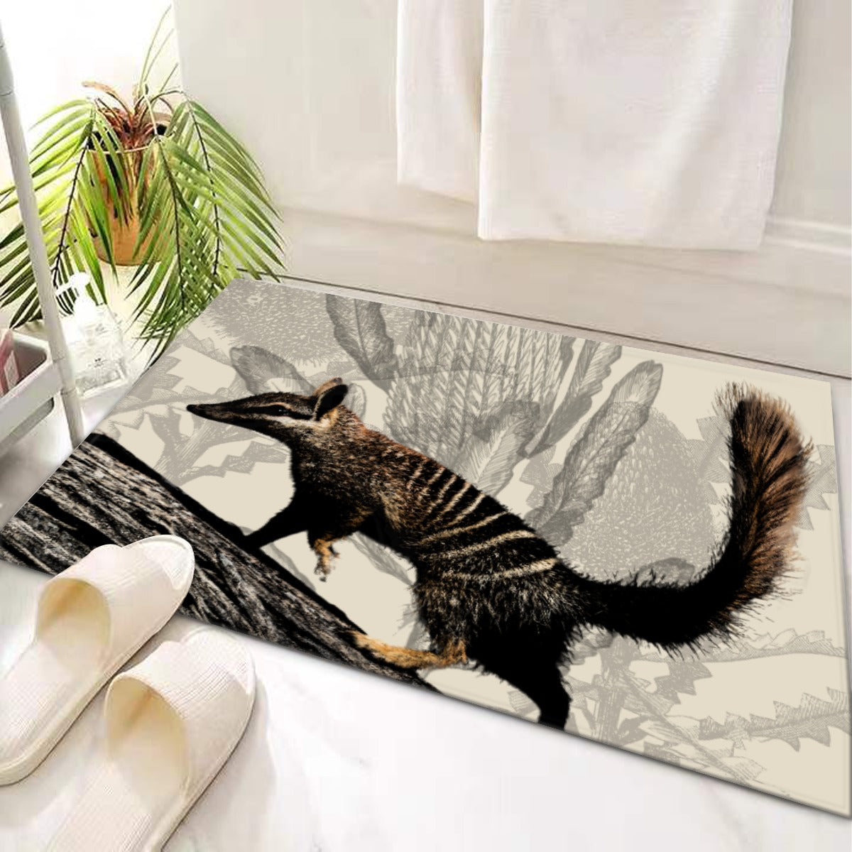 Numbat Door Mat