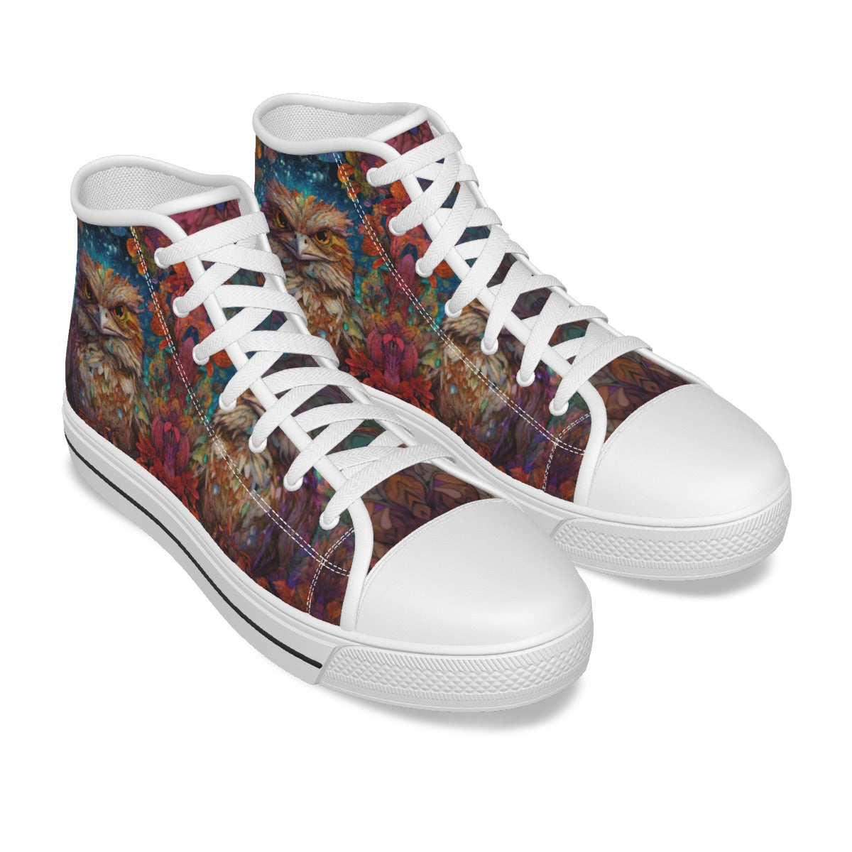 Frogmouth Canvas Shoes - Women's Sizes