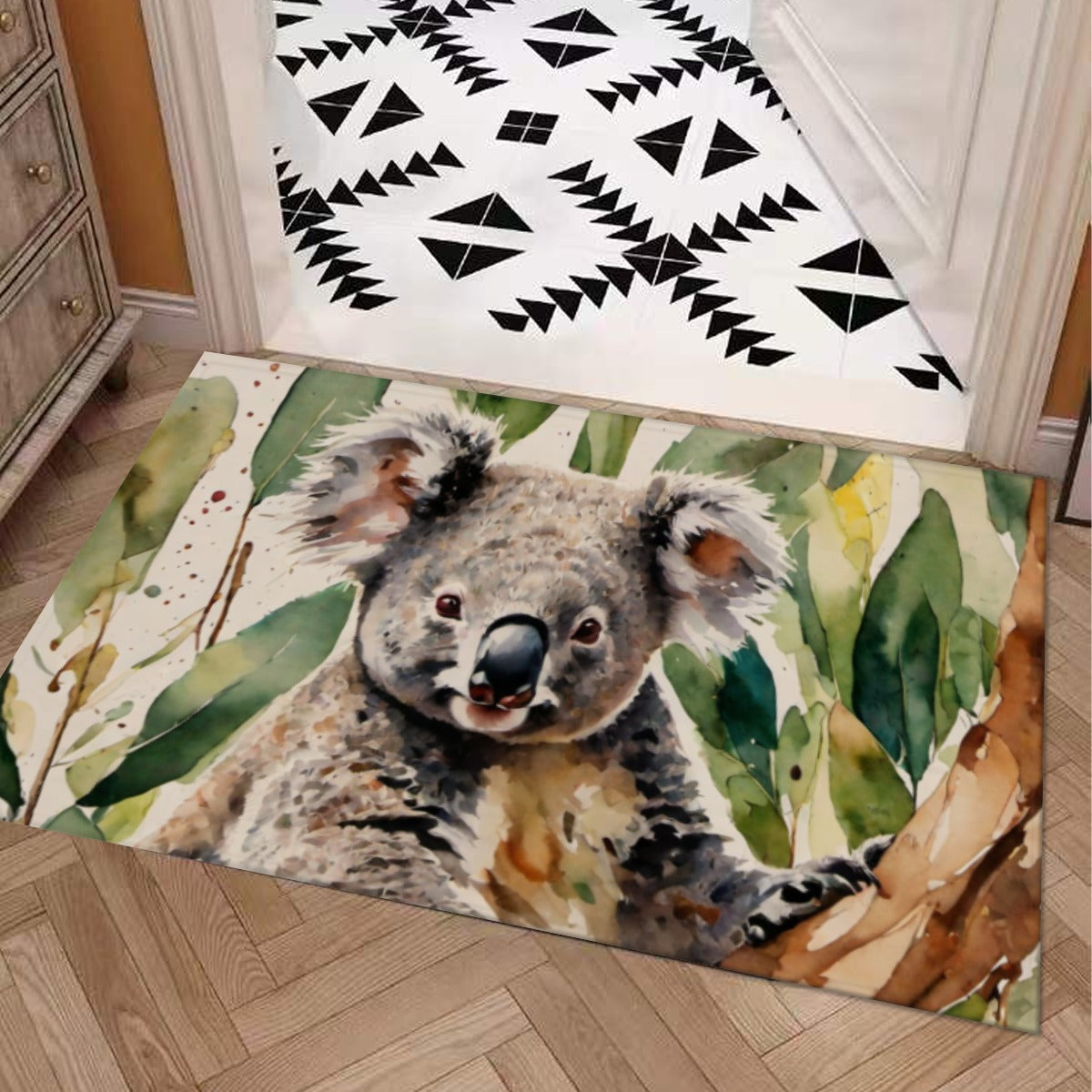 Koala Door Mat