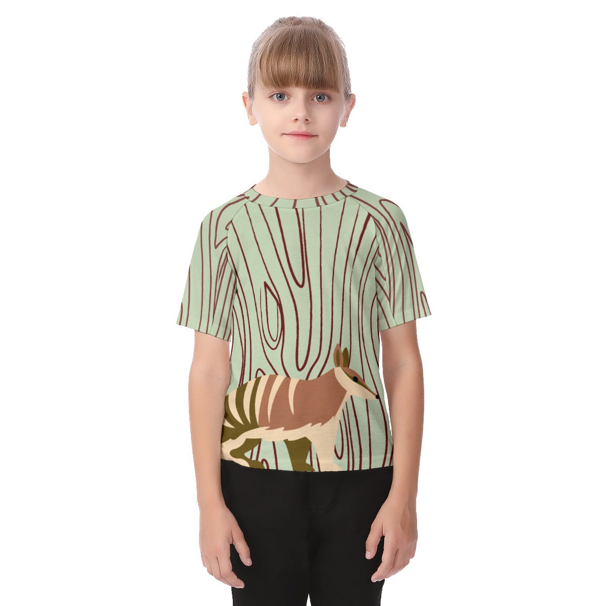 Numbat Kids Tee