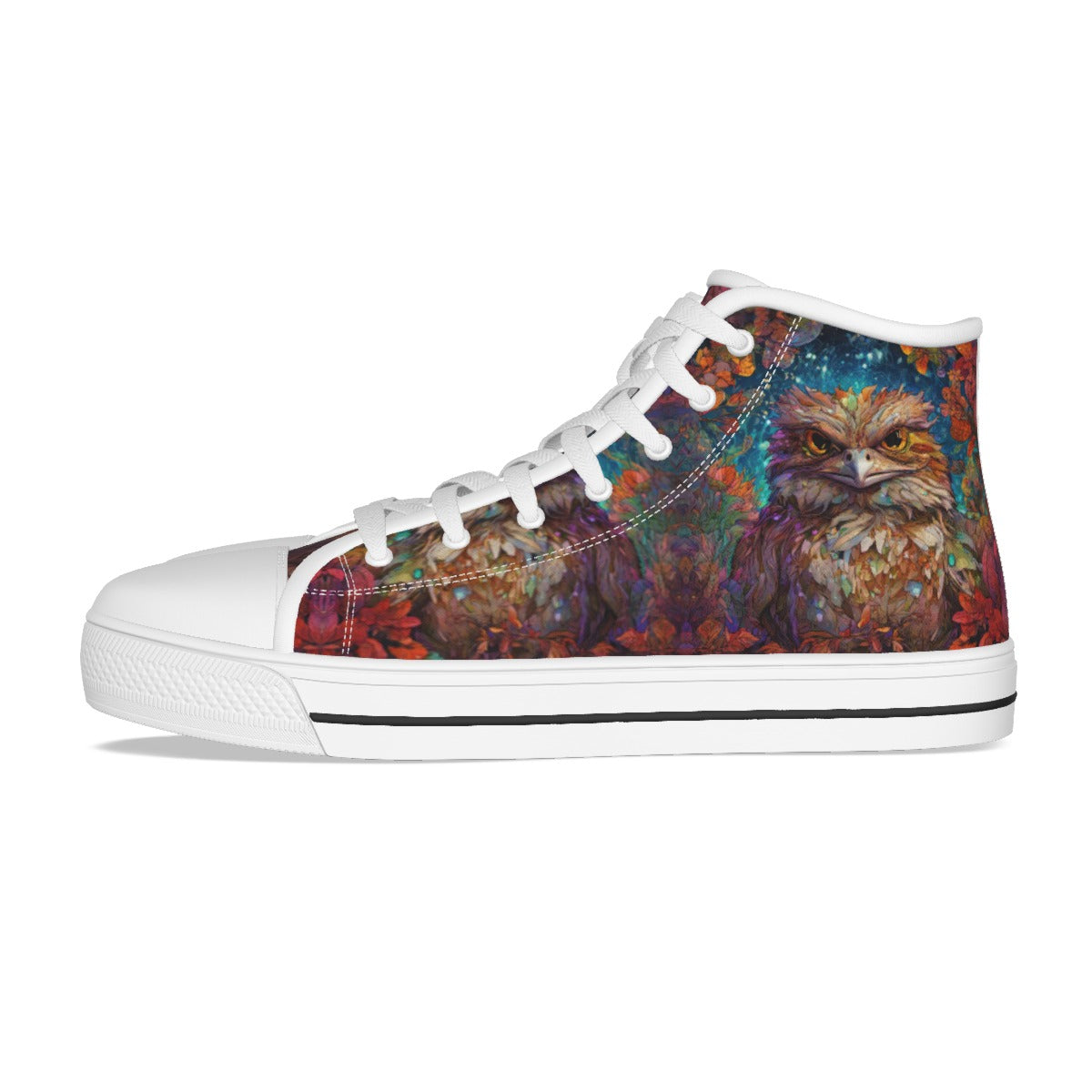 Frogmouth Canvas Shoes - Women's Sizes