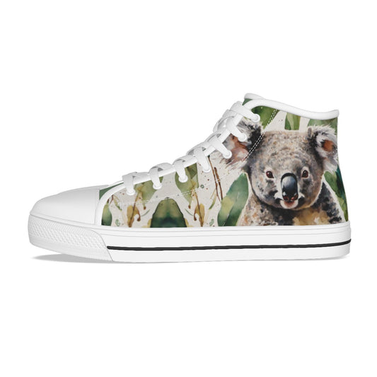 Koala Canvas Shoes - Womens Sizes