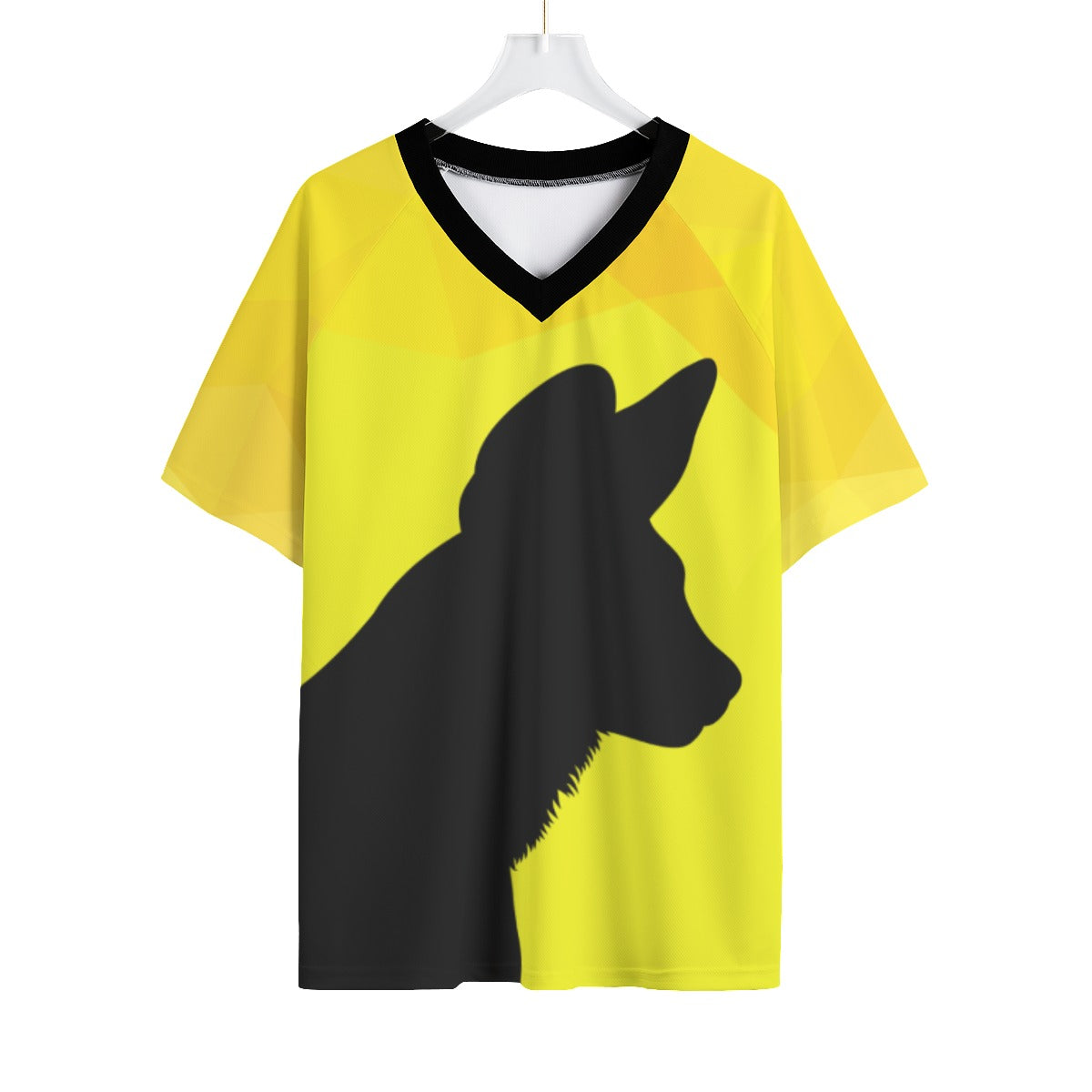 African Painted Dog Jersey YG