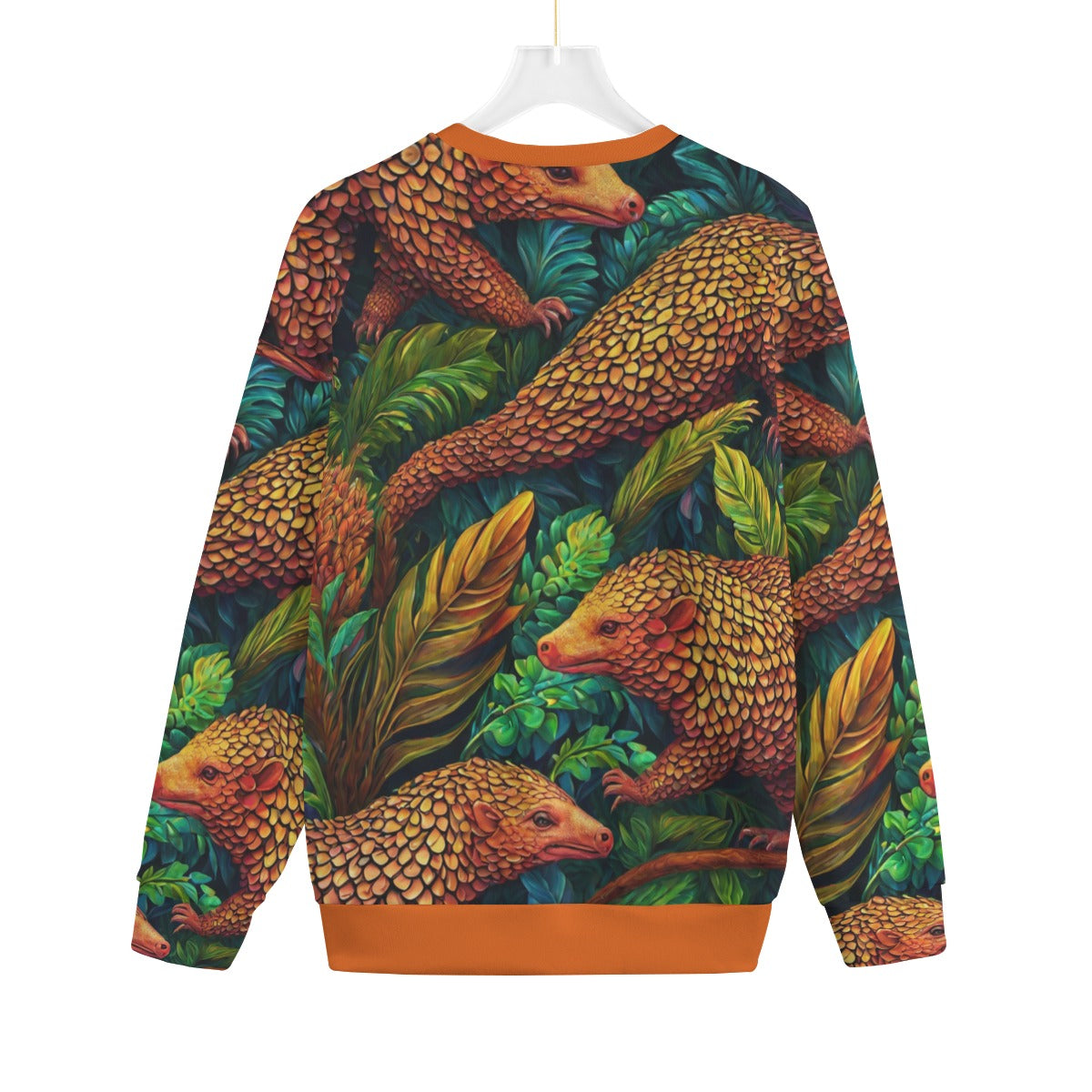 Pangolin Sweater