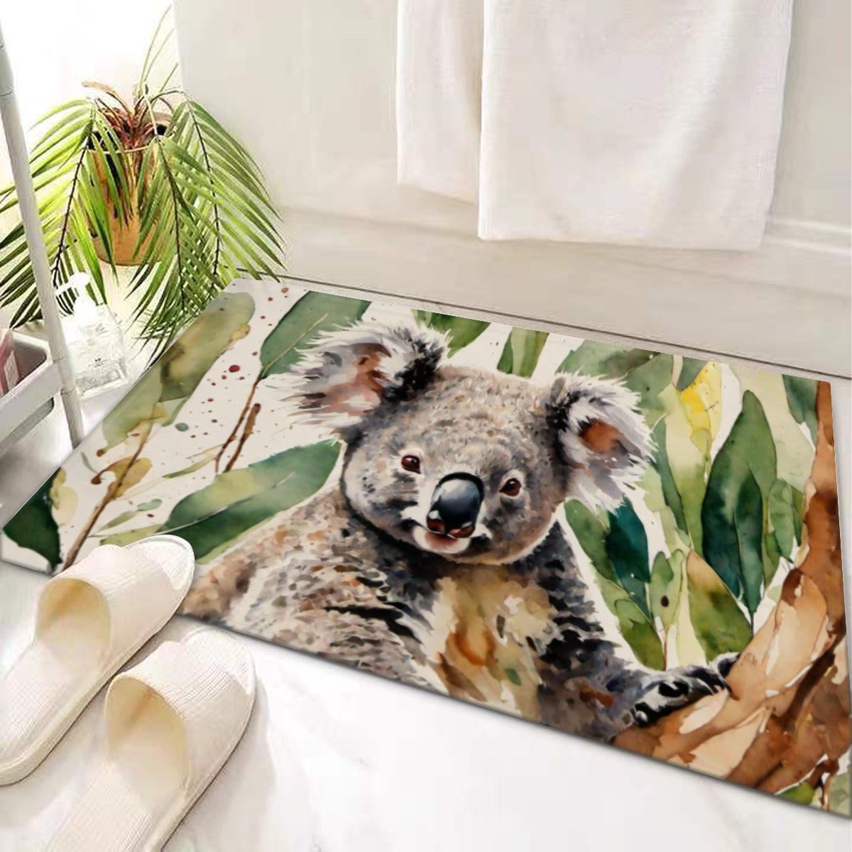 Koala Door Mat