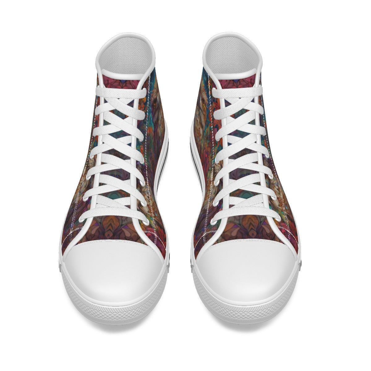 Frogmouth Canvas Shoes - Women's Sizes