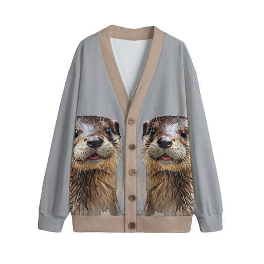 Otter Cardigan