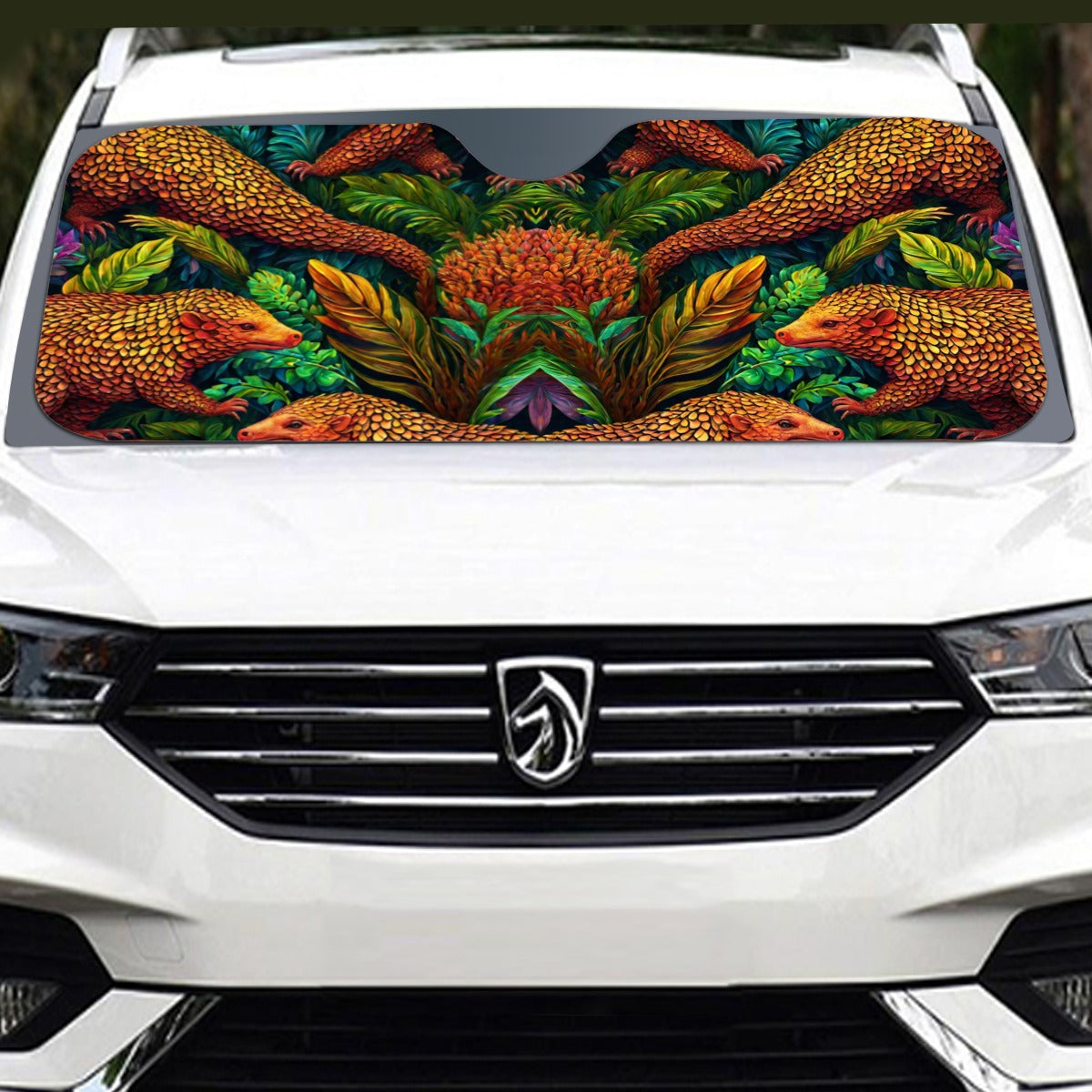 Pangolin Windshield Shade