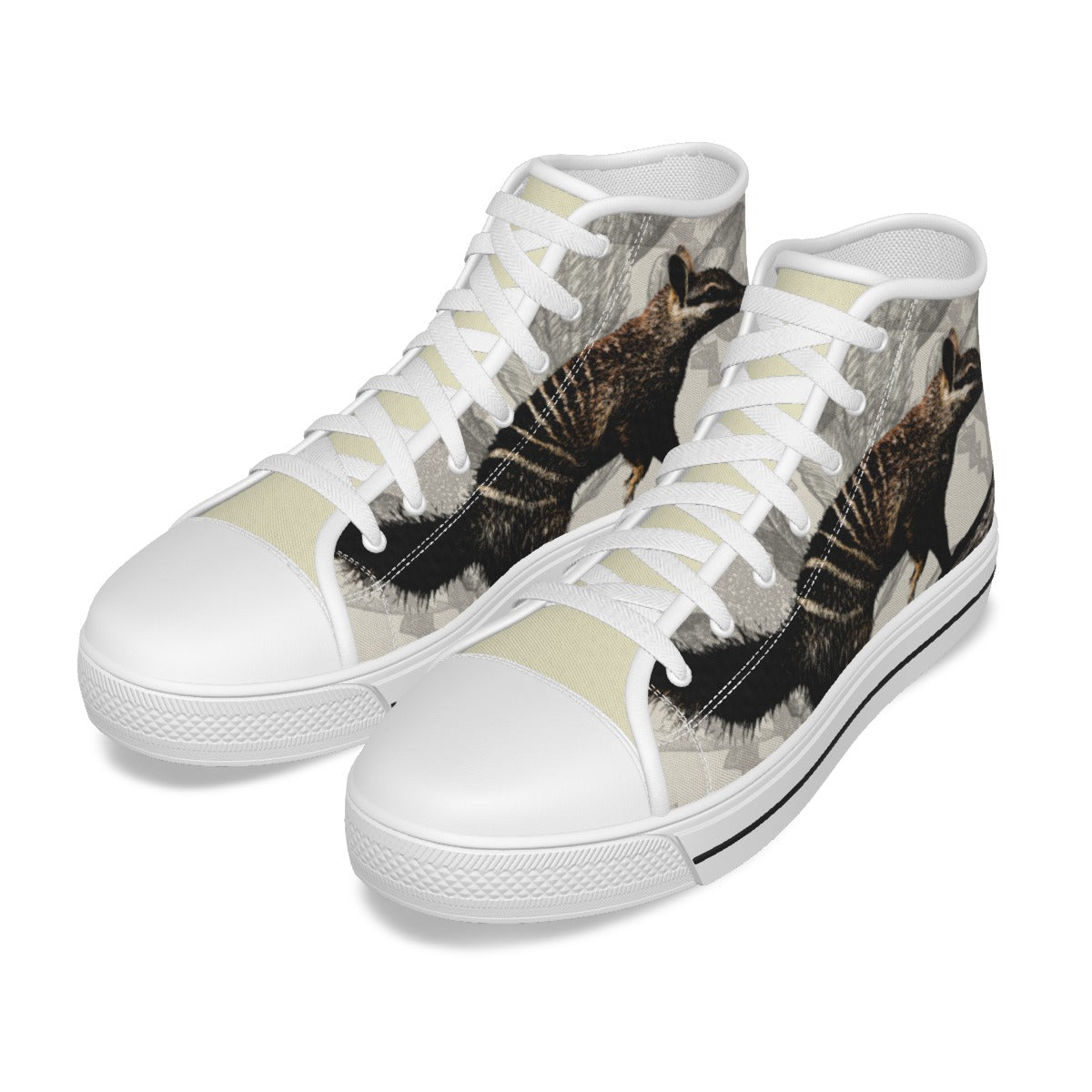 Numbat Canvas Shoes - Mens Sizes