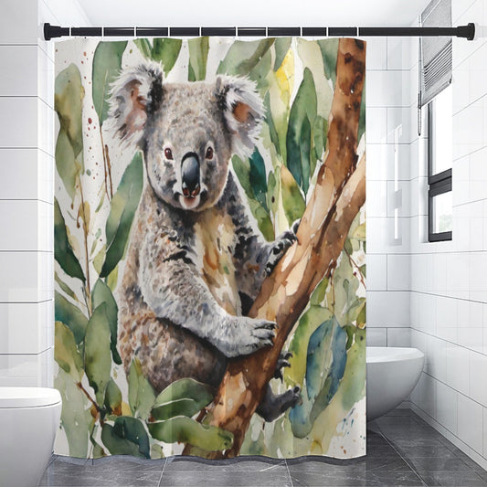 Koala Shower Curtain