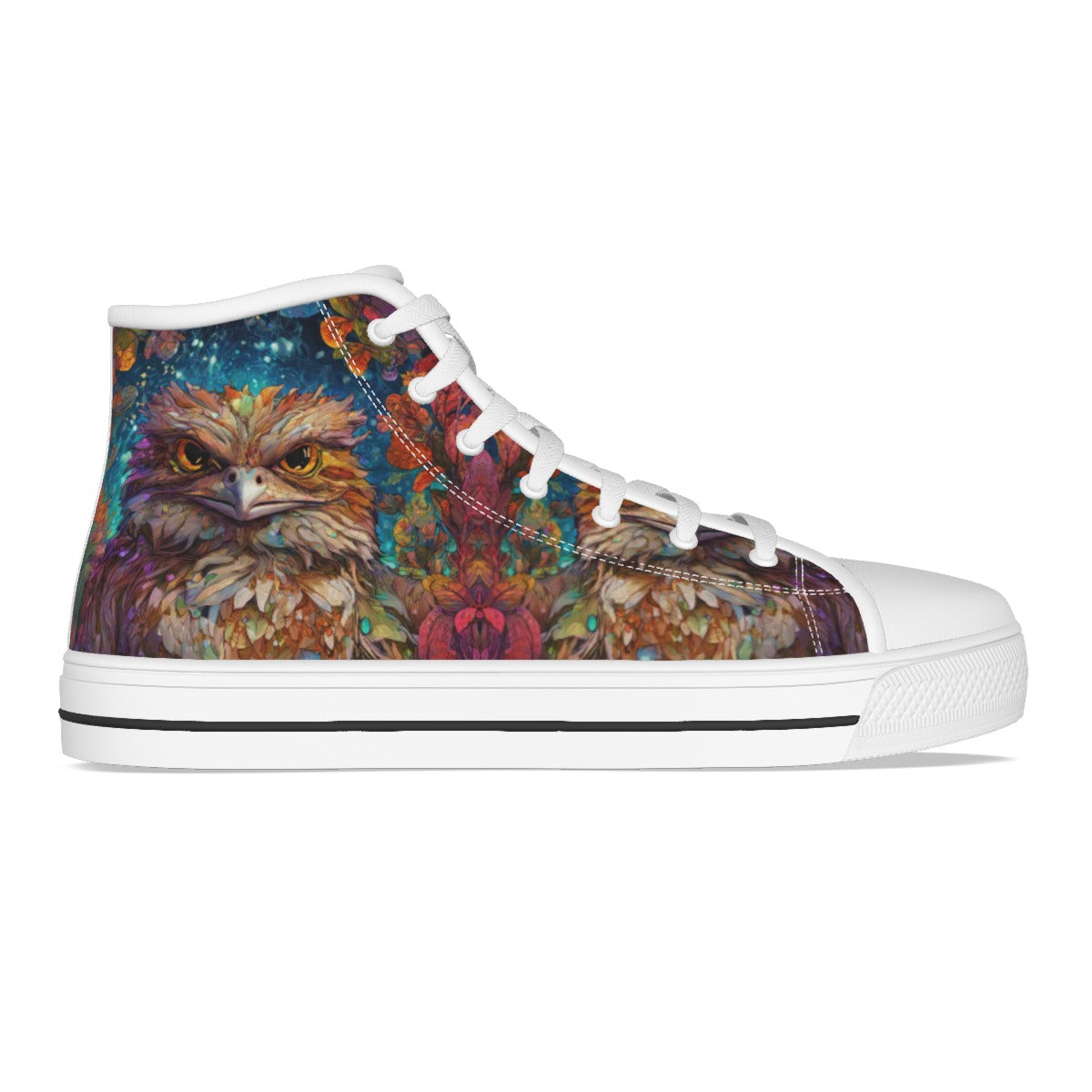 Frogmouth Canvas Shoes - Mens Sizes