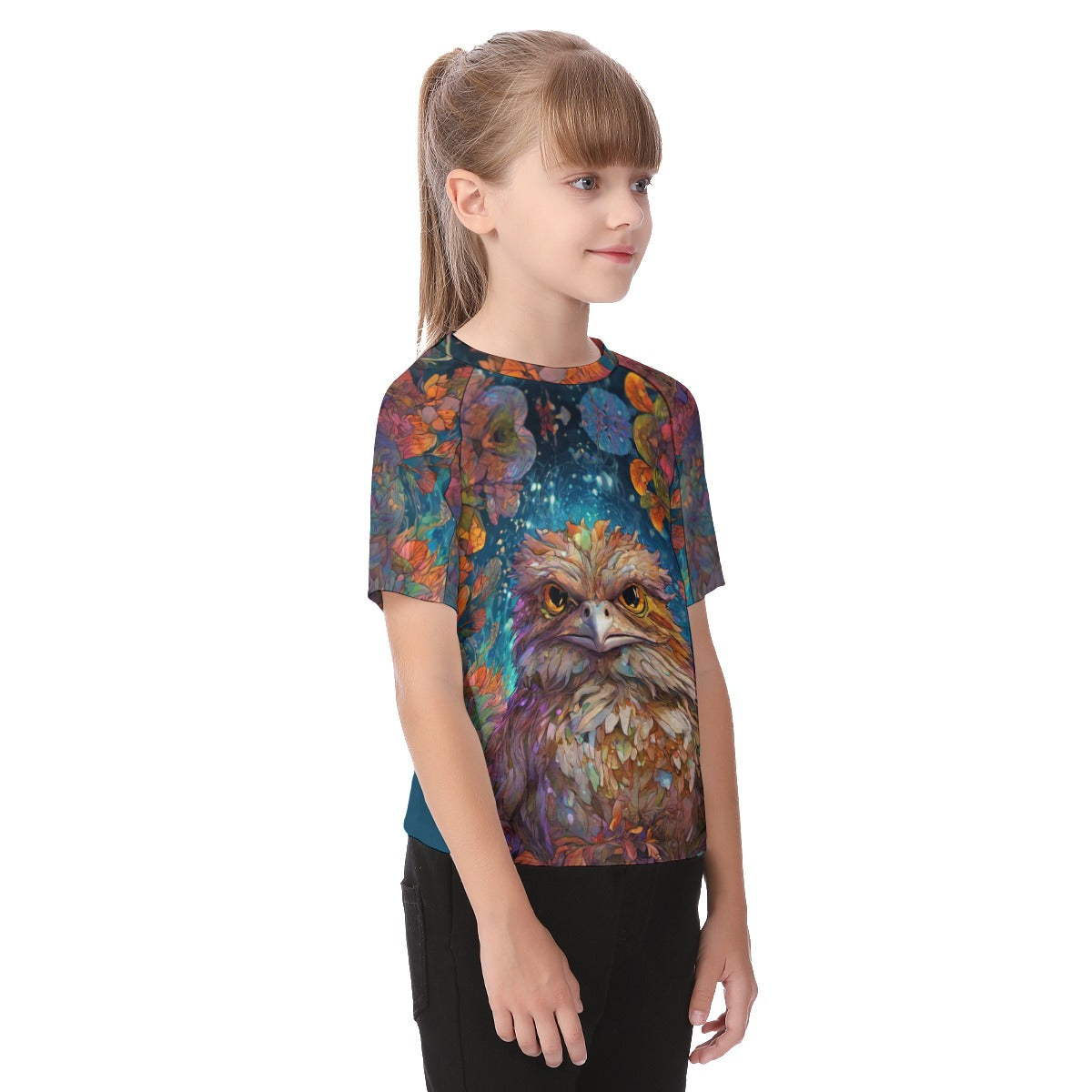 Frogmouth Kids Tee