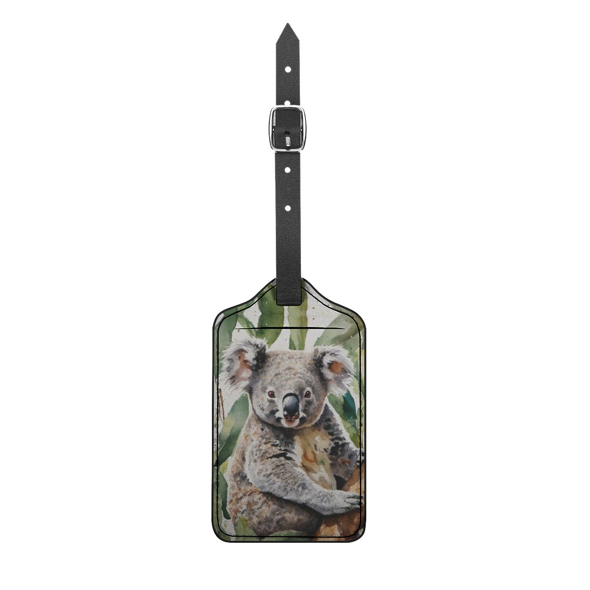 Koala Luggage Tag