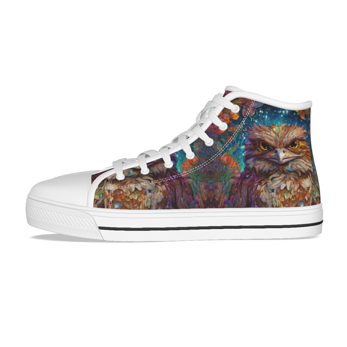 Frogmouth Canvas Shoes - Mens Sizes