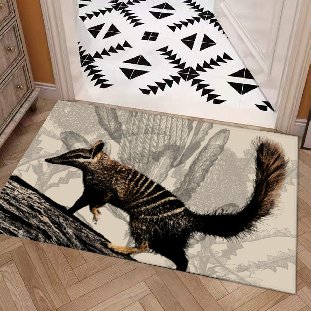 Numbat Door Mat