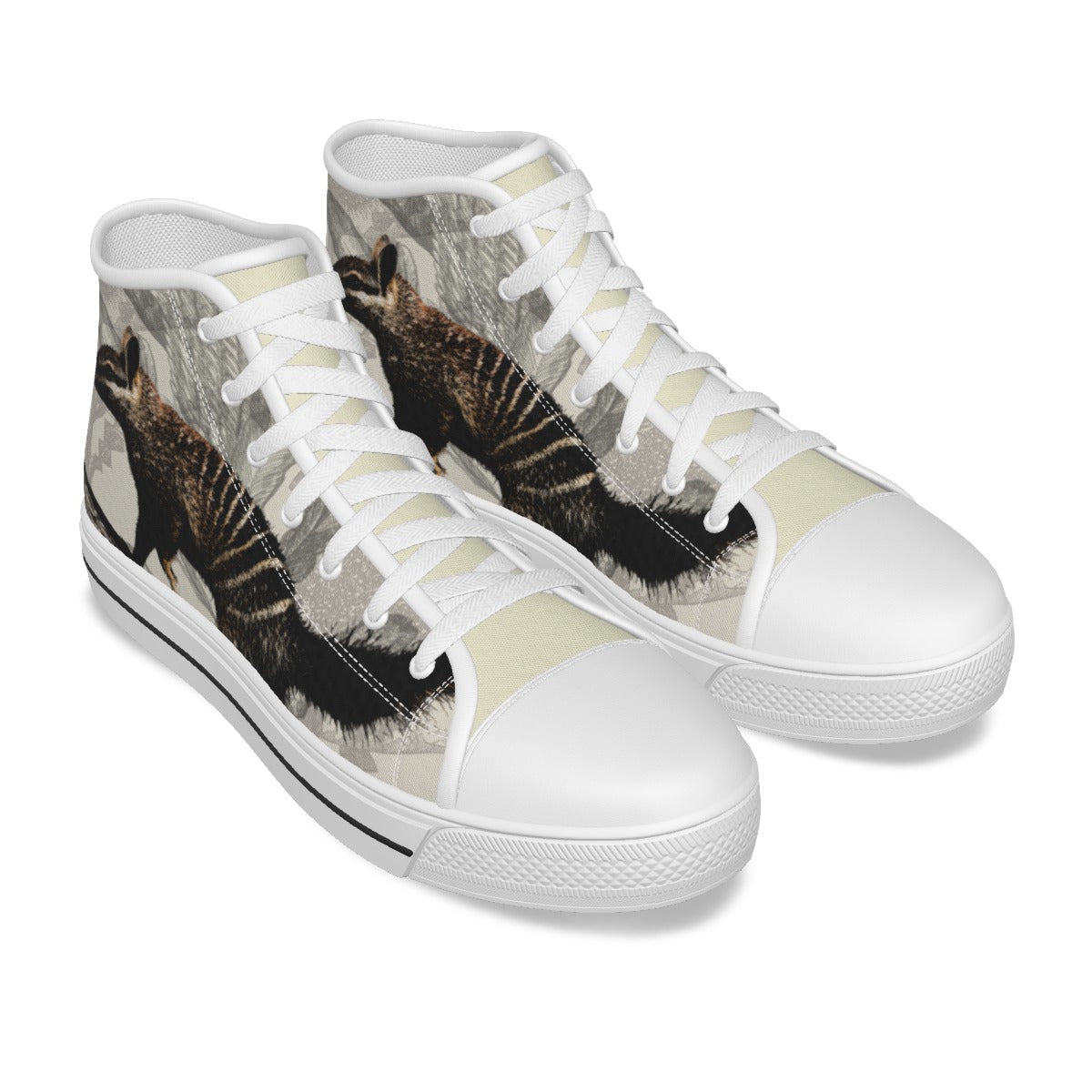 Numbat Canvas Shoes - Womens Sizes