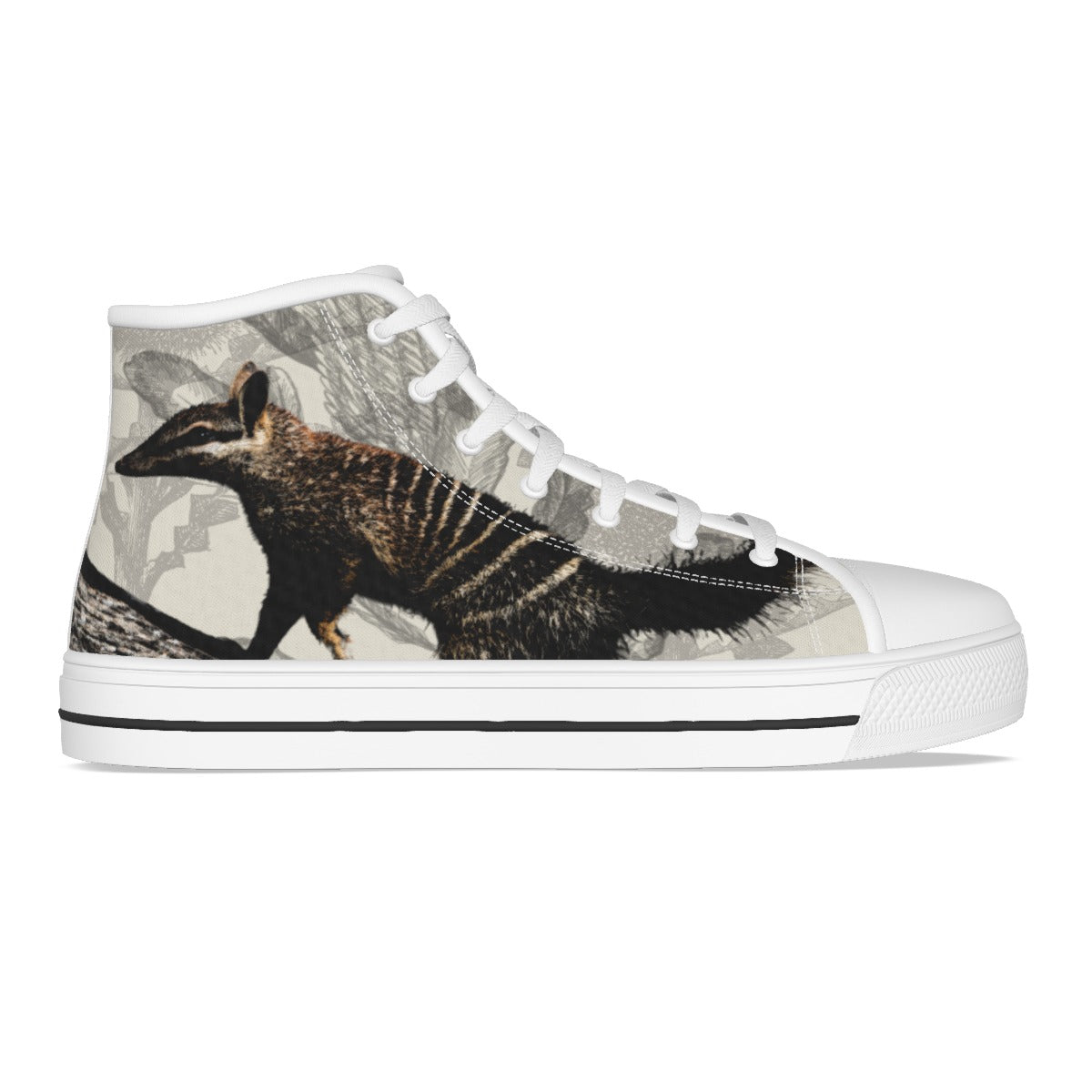 Numbat Canvas Shoes - Womens Sizes