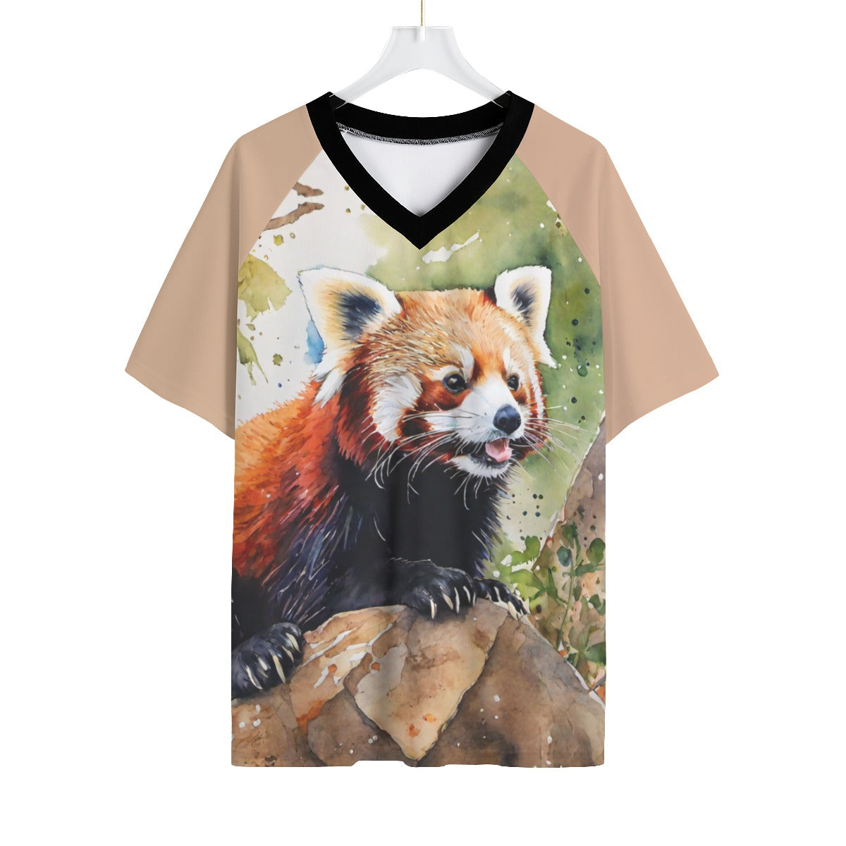 Red Panda Jersey