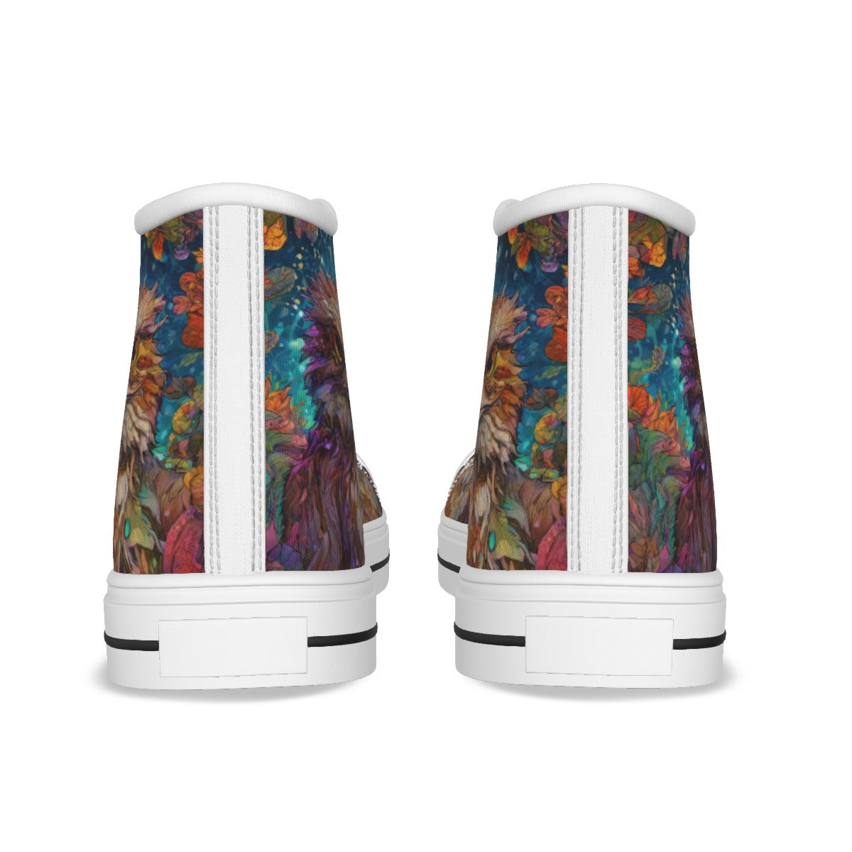 Frogmouth Canvas Shoes - Mens Sizes