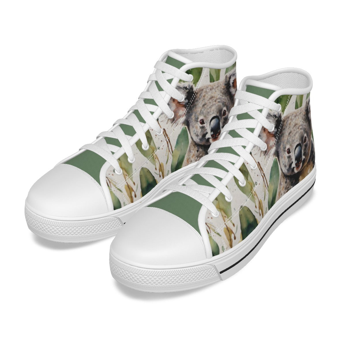 Koala Canvas Shoes - Womens Sizes