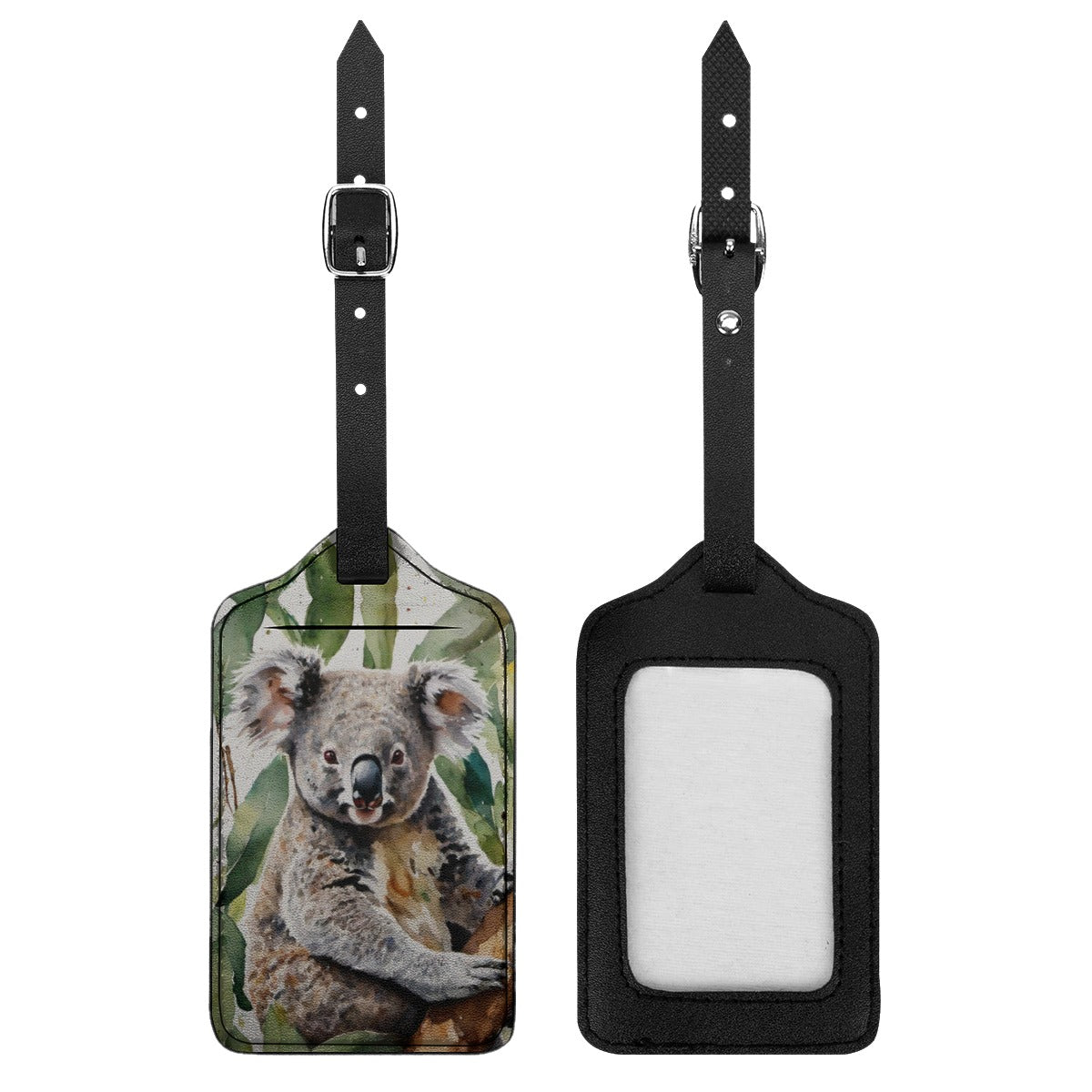 Koala Luggage Tag