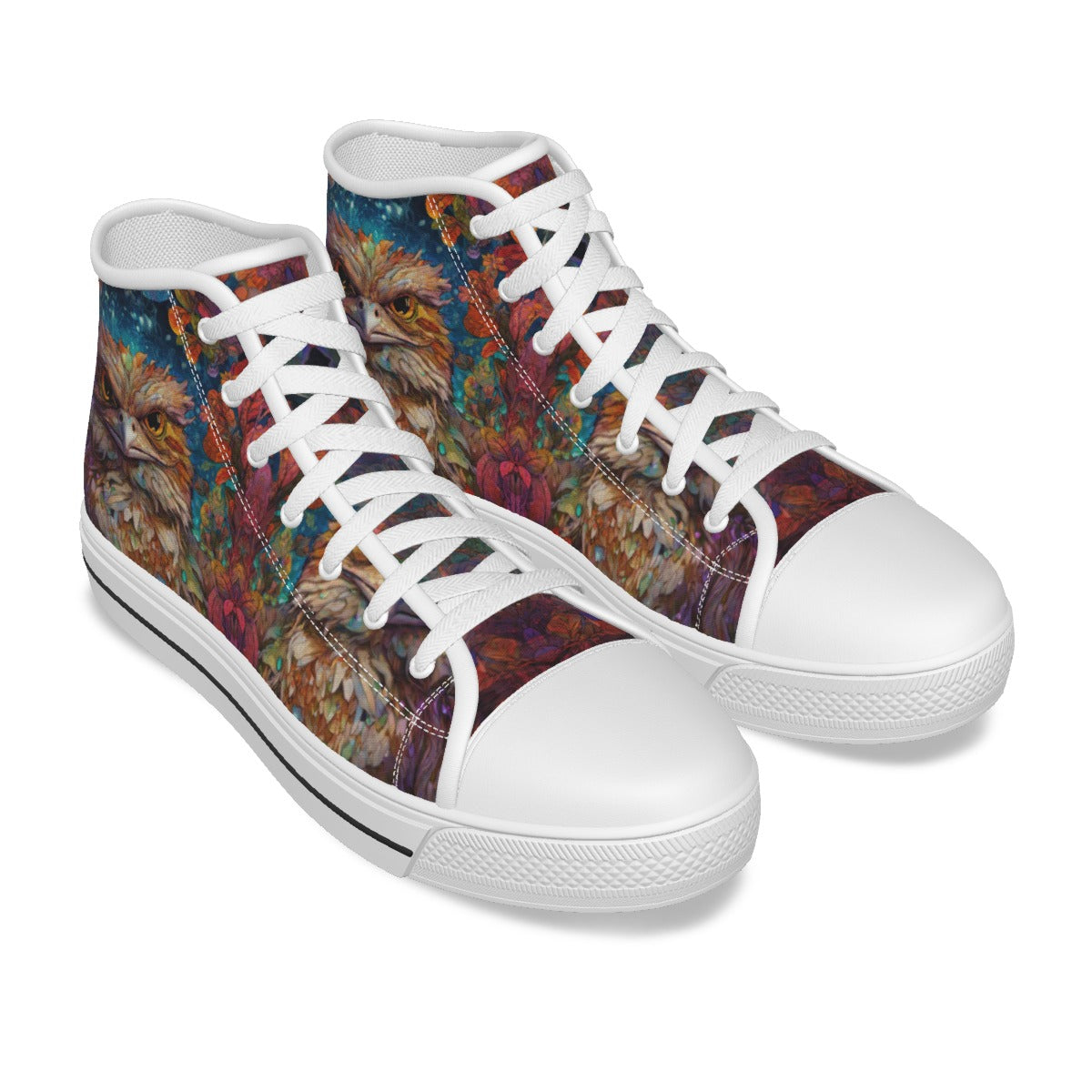 Frogmouth Canvas Shoes - Mens Sizes