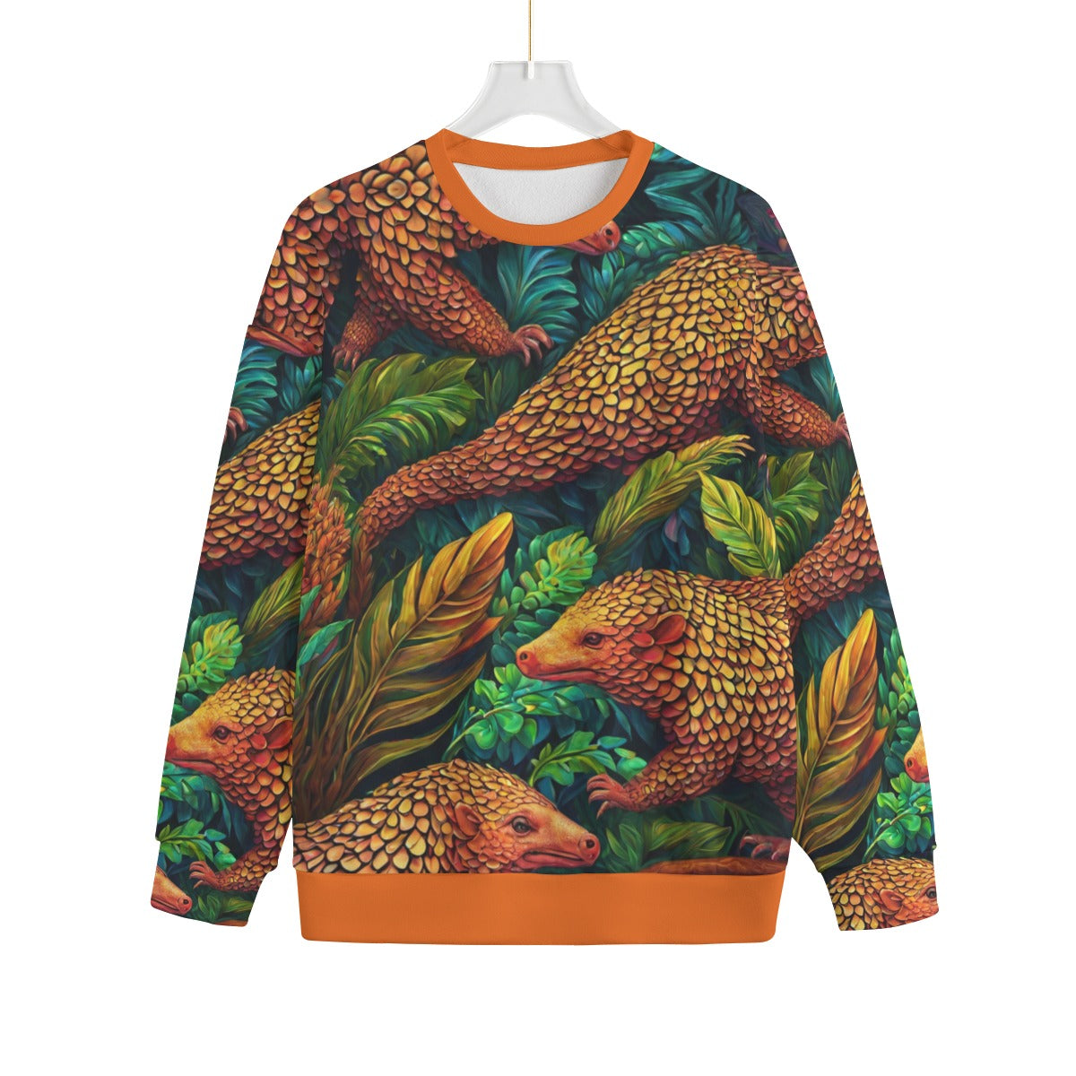 Pangolin Sweater