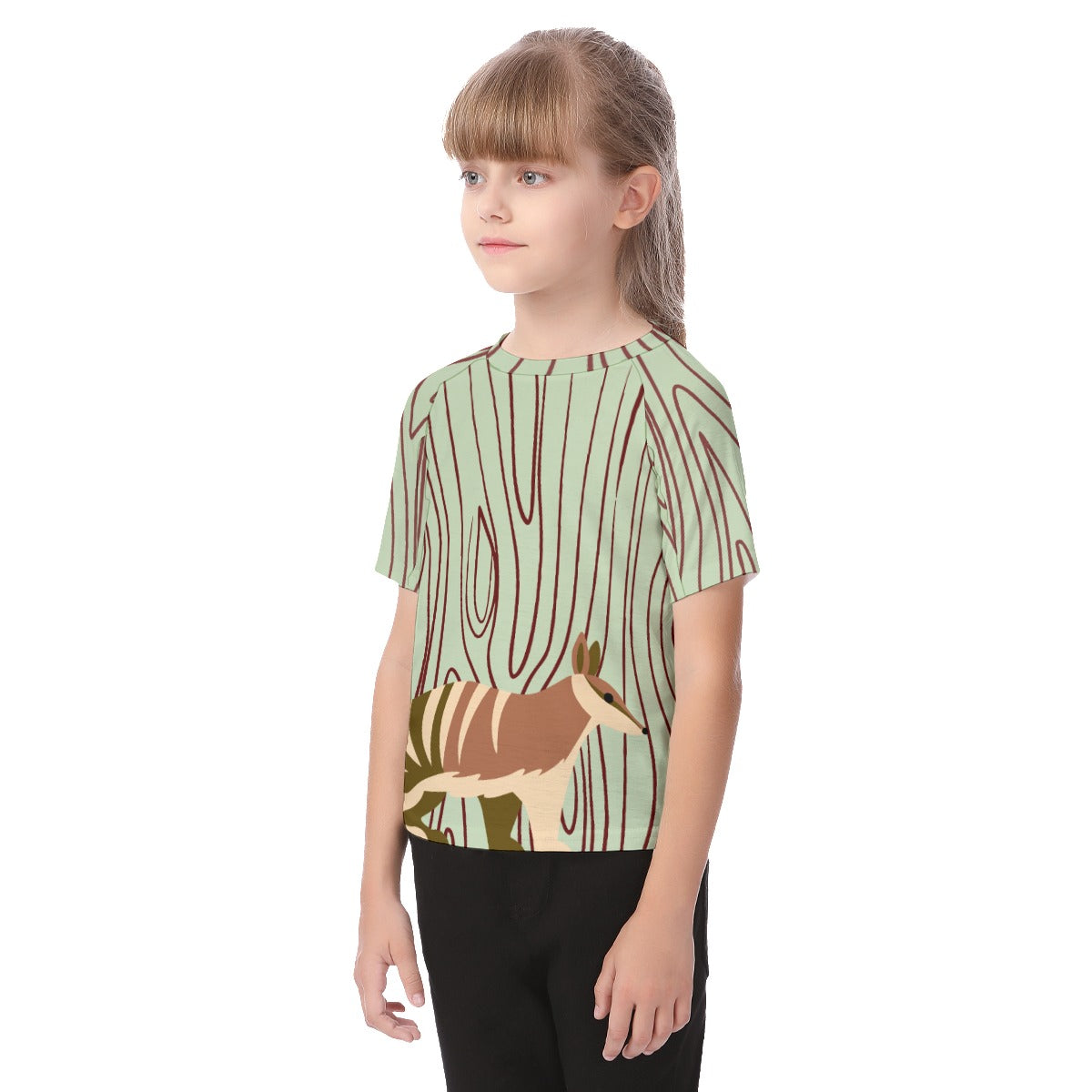 Numbat Kids Tee